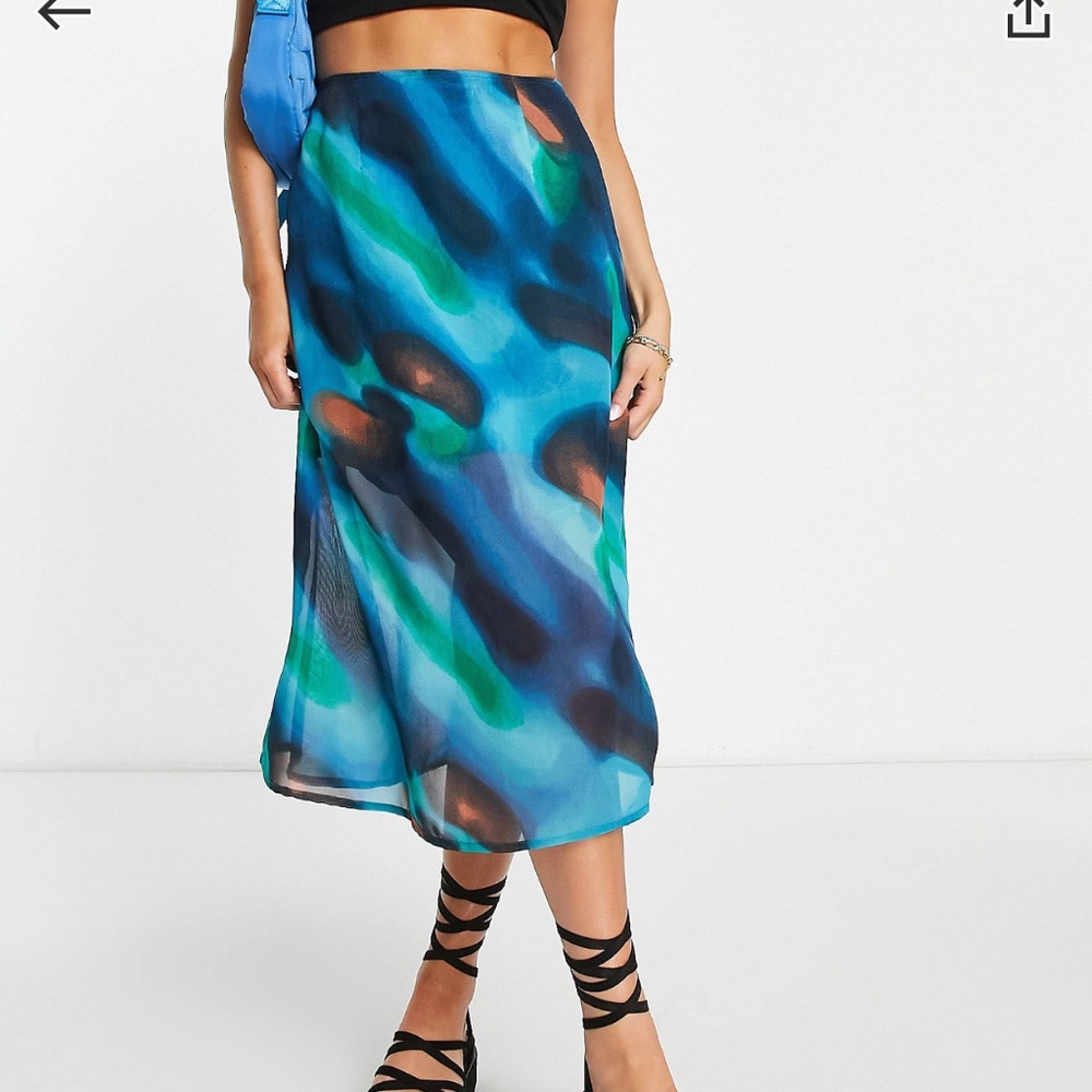 Midi Skirt